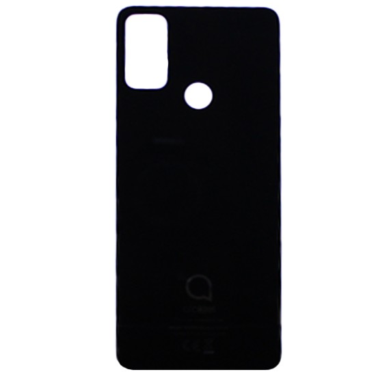 BACK COVER ALCATEL 3L 2021 BLACK